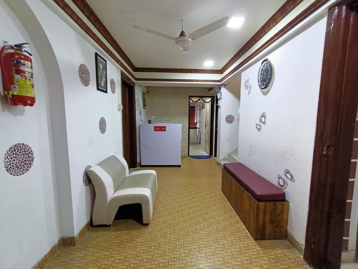Kalpataru Hometel Mumbai Exterior photo