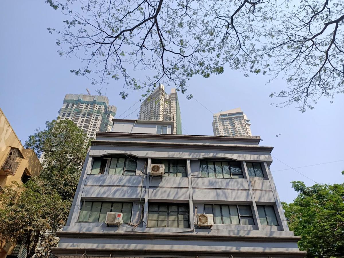 Kalpataru Hometel Mumbai Exterior photo
